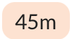 45 minutes